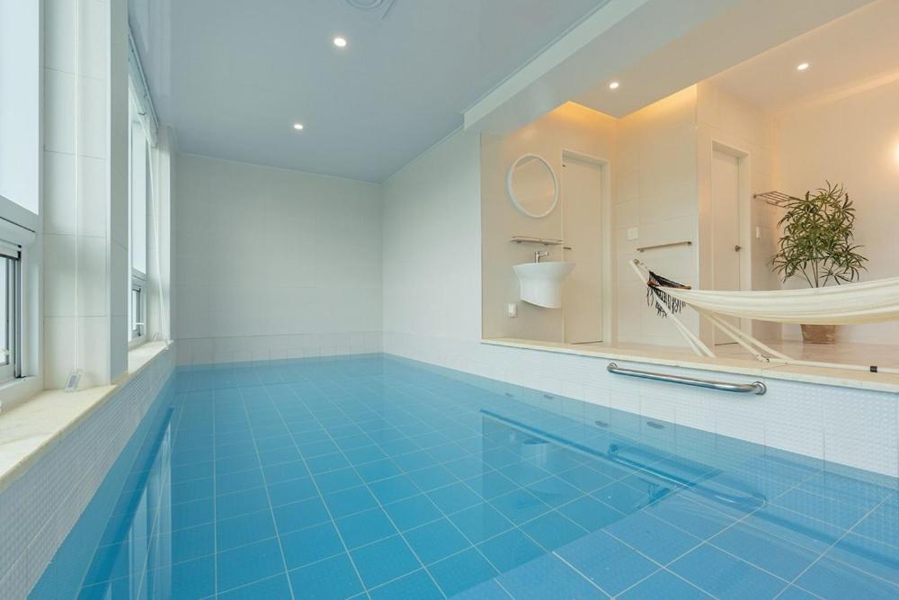 Private Gangneung Pool Villa Dış mekan fotoğraf