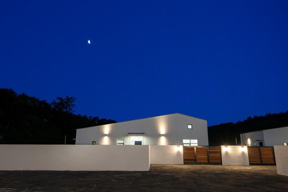 Private Gangneung Pool Villa Dış mekan fotoğraf