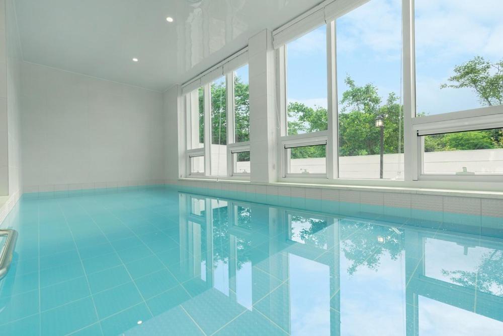 Private Gangneung Pool Villa Dış mekan fotoğraf